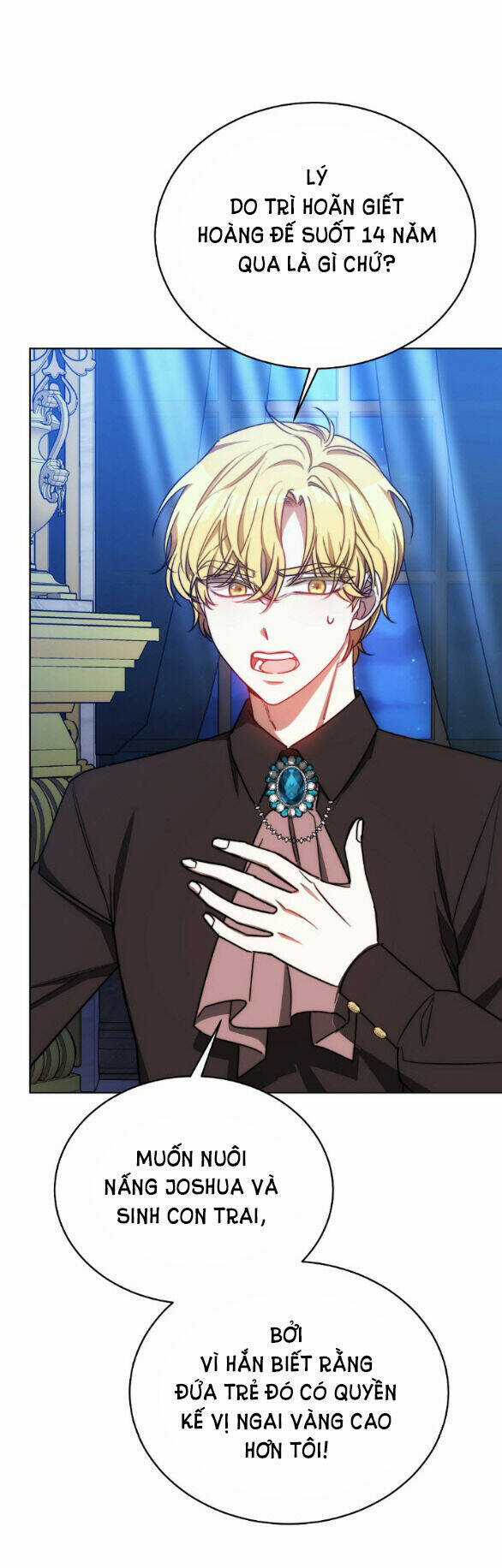 Phương Pháp Trả Thù Người Chồng Trăng Hoa Chapter 27.2 trang 34