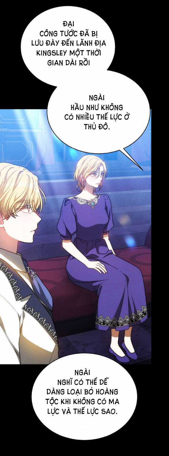 Phương Pháp Trả Thù Người Chồng Trăng Hoa Chapter 28.1 trang 6