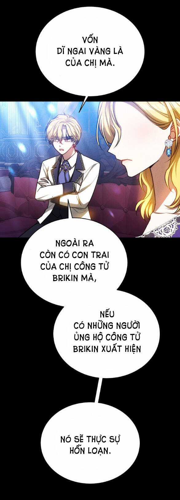 Phương Pháp Trả Thù Người Chồng Trăng Hoa Chapter 28.1 trang 8