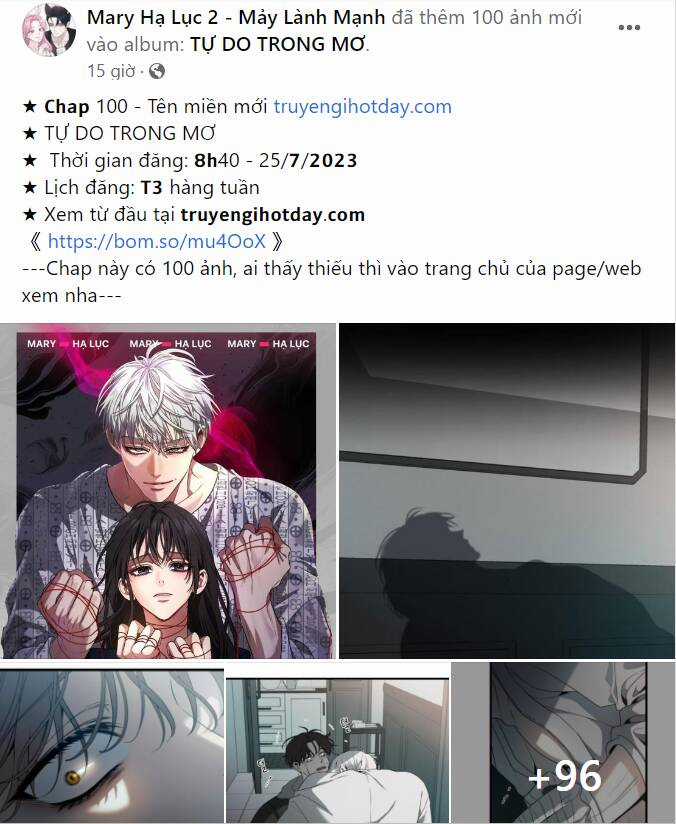 Phương Pháp Trả Thù Người Chồng Trăng Hoa Chapter 28.2 trang 23