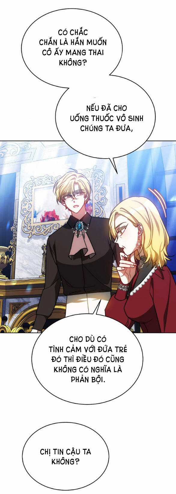 Phương Pháp Trả Thù Người Chồng Trăng Hoa Chapter 28.2 trang 31