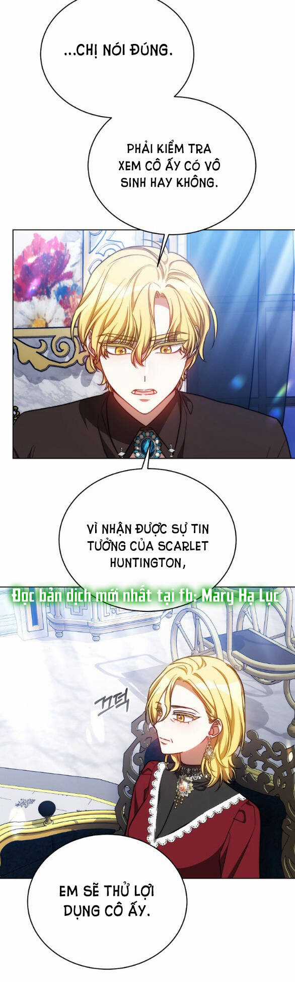 Phương Pháp Trả Thù Người Chồng Trăng Hoa Chapter 28.2 trang 34