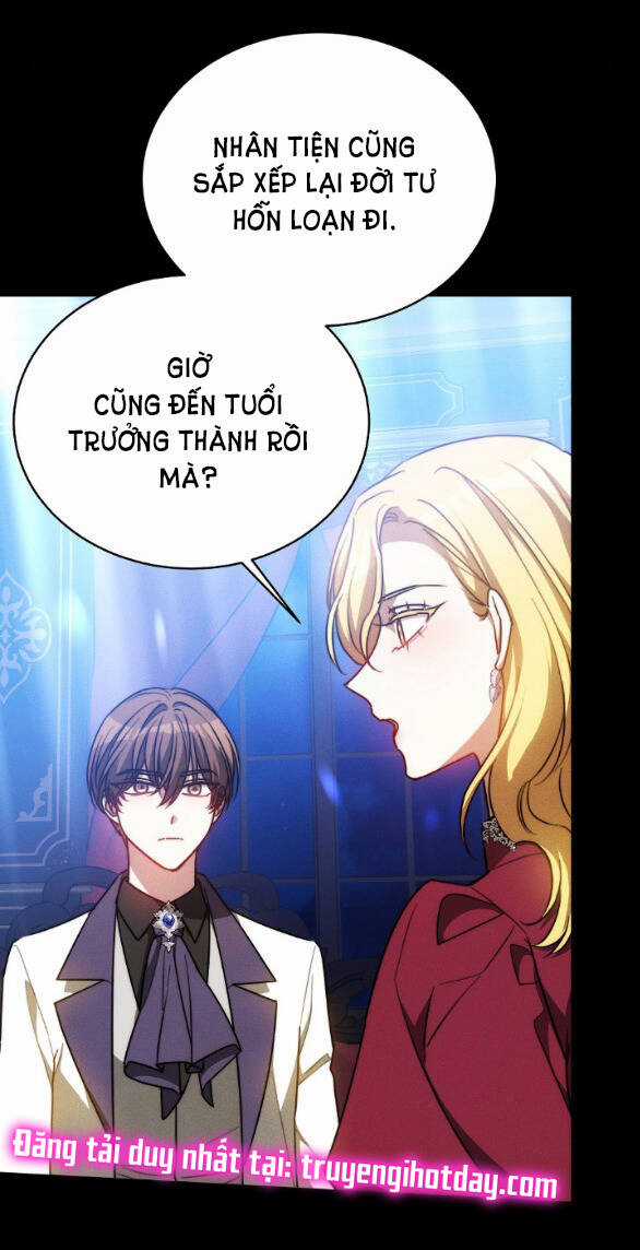 Phương Pháp Trả Thù Người Chồng Trăng Hoa Chapter 28.2 trang 7