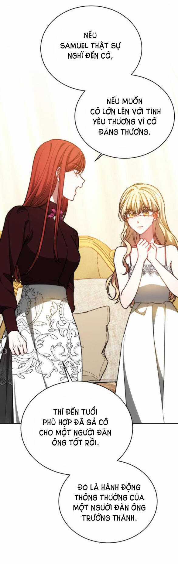 Phương Pháp Trả Thù Người Chồng Trăng Hoa Chapter 29.1 trang 36