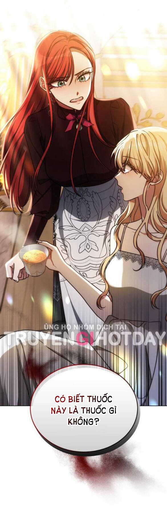 Phương Pháp Trả Thù Người Chồng Trăng Hoa Chapter 29.1 trang 4