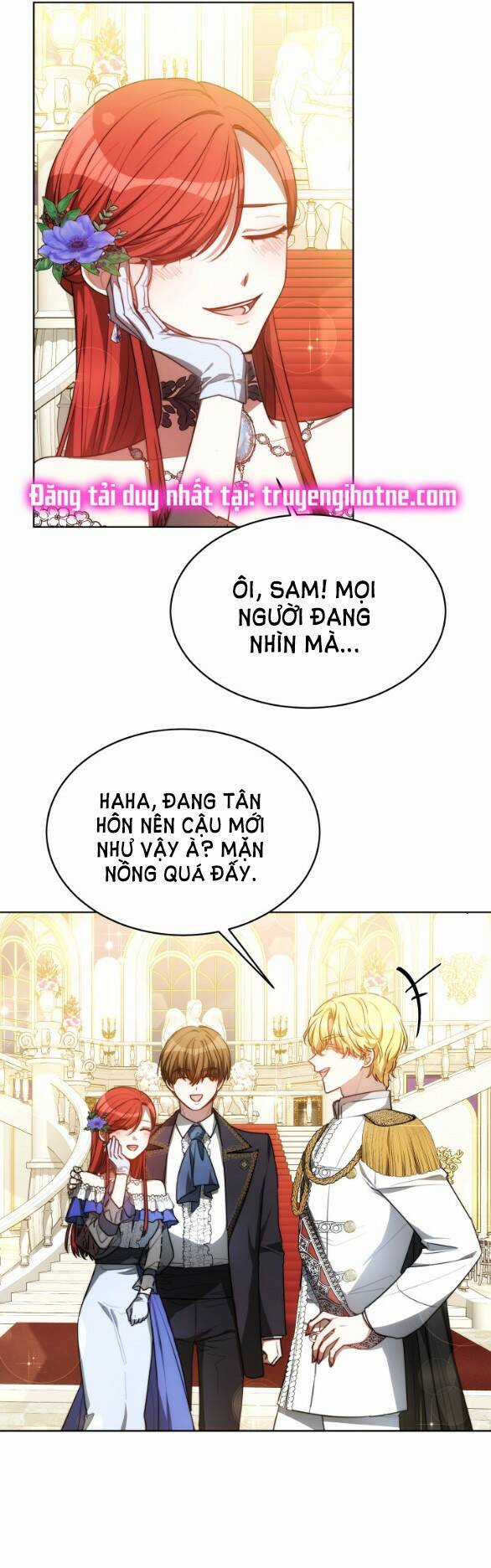 Phương Pháp Trả Thù Người Chồng Trăng Hoa Chapter 5.1 trang 21