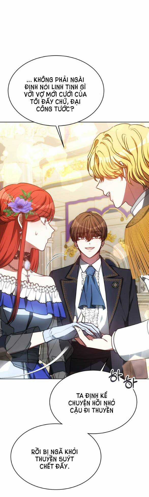 Phương Pháp Trả Thù Người Chồng Trăng Hoa Chapter 5.1 trang 26