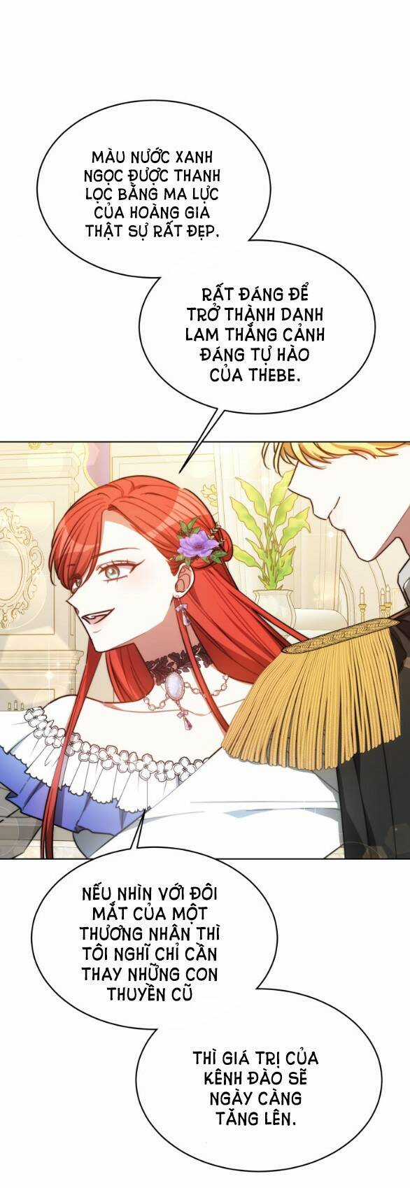 Phương Pháp Trả Thù Người Chồng Trăng Hoa Chapter 5.1 trang 35