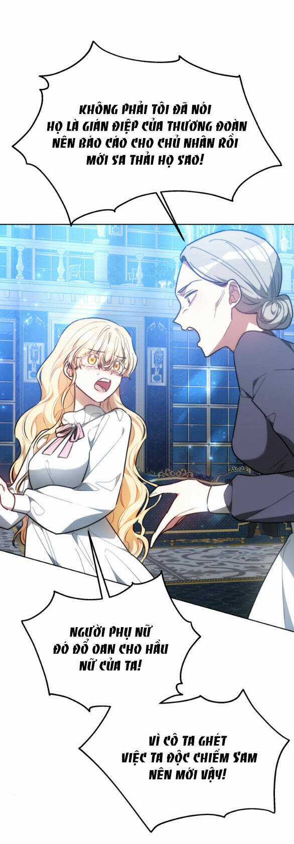 Phương Pháp Trả Thù Người Chồng Trăng Hoa Chapter 6.1 trang 25