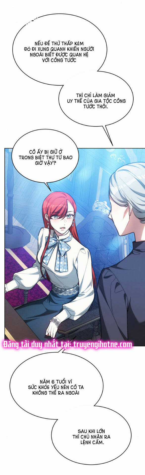 Phương Pháp Trả Thù Người Chồng Trăng Hoa Chapter 6.2 trang 12