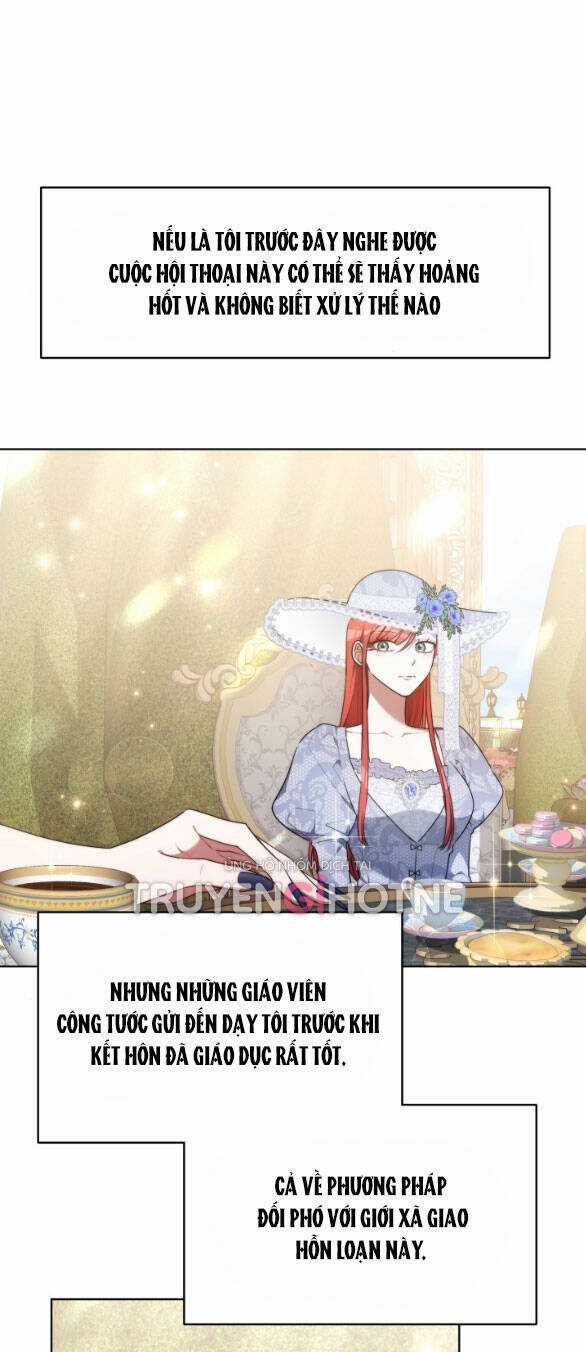 Phương Pháp Trả Thù Người Chồng Trăng Hoa Chapter 7.1 trang 23