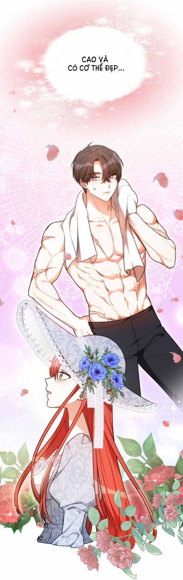 Phương Pháp Trả Thù Người Chồng Trăng Hoa Chapter 7.1 trang 38