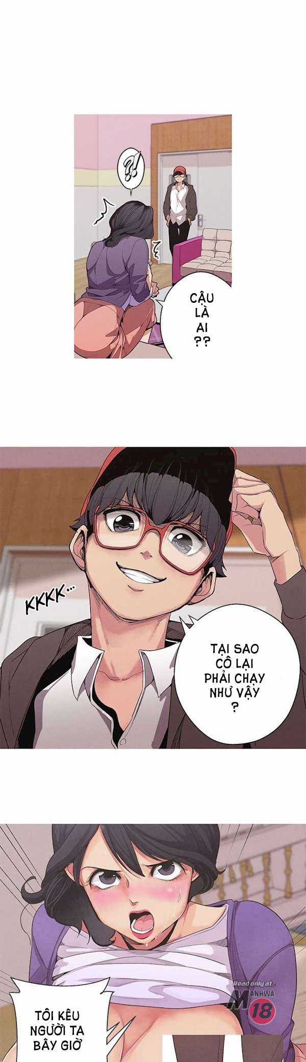 Phương Pháp Từ Chối Sự Ám Ảnh Của Chồng Cũ Chapter 1 trang 13