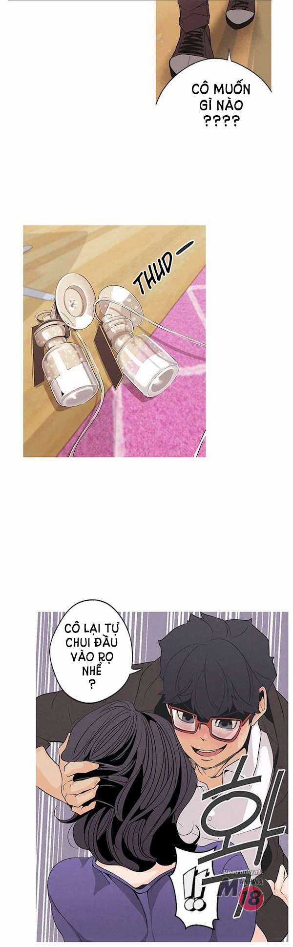 Phương Pháp Từ Chối Sự Ám Ảnh Của Chồng Cũ Chapter 1 trang 14