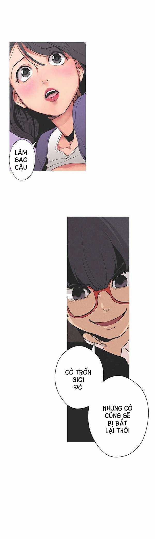 Phương Pháp Từ Chối Sự Ám Ảnh Của Chồng Cũ Chapter 1 trang 15