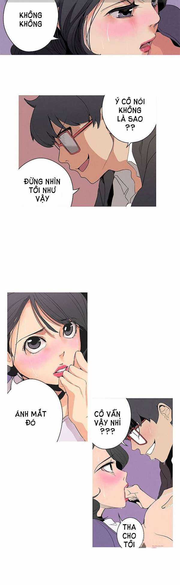 Phương Pháp Từ Chối Sự Ám Ảnh Của Chồng Cũ Chapter 1 trang 16