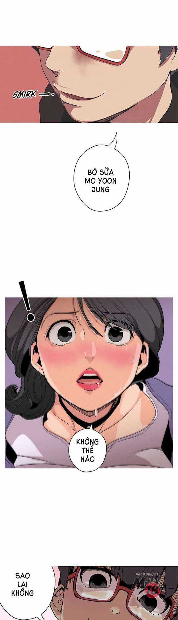 Phương Pháp Từ Chối Sự Ám Ảnh Của Chồng Cũ Chapter 1 trang 17