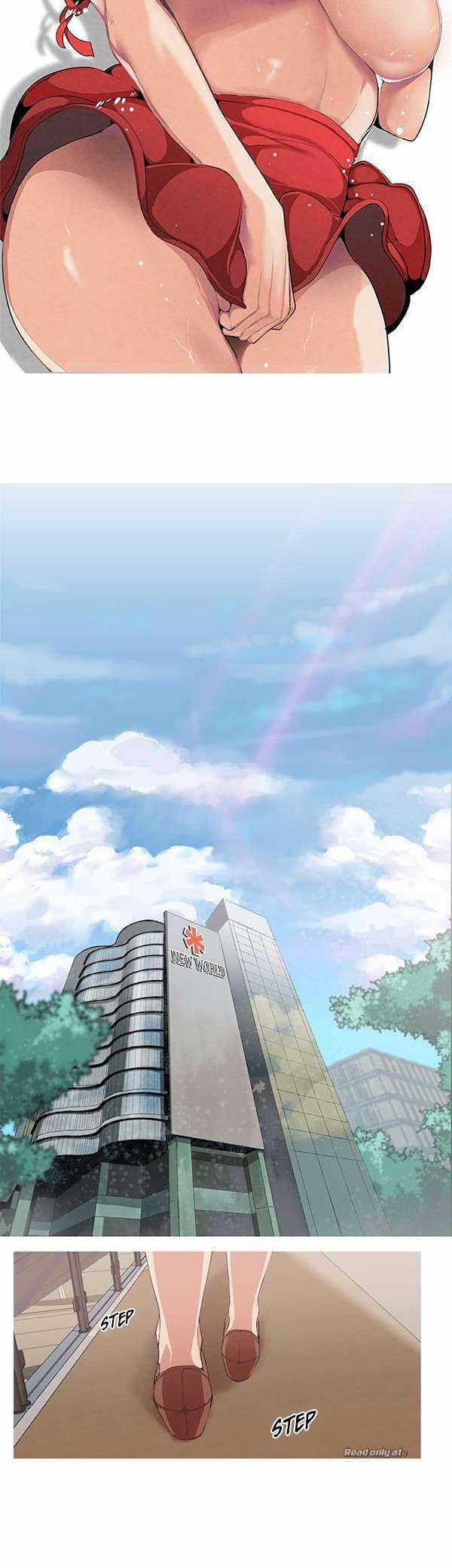 Phương Pháp Từ Chối Sự Ám Ảnh Của Chồng Cũ Chapter 1 trang 3