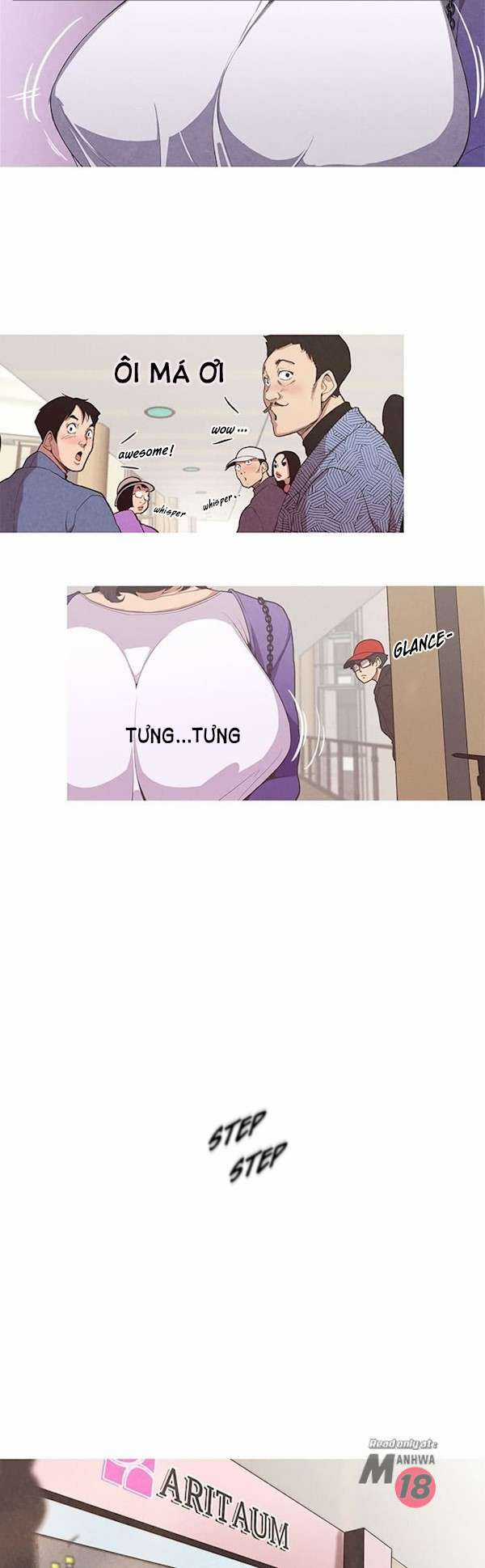 Phương Pháp Từ Chối Sự Ám Ảnh Của Chồng Cũ Chapter 1 trang 4