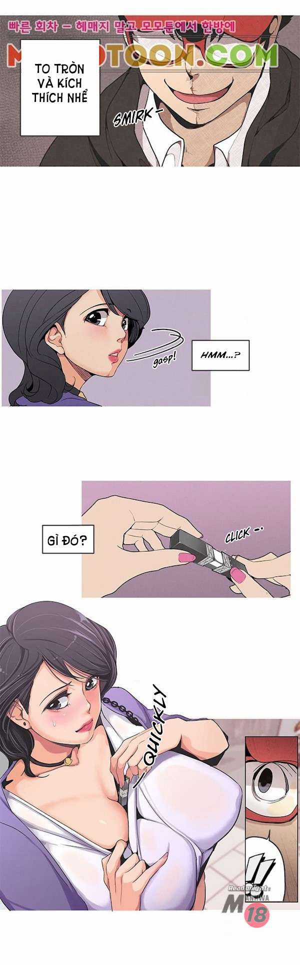 Phương Pháp Từ Chối Sự Ám Ảnh Của Chồng Cũ Chapter 1 trang 6