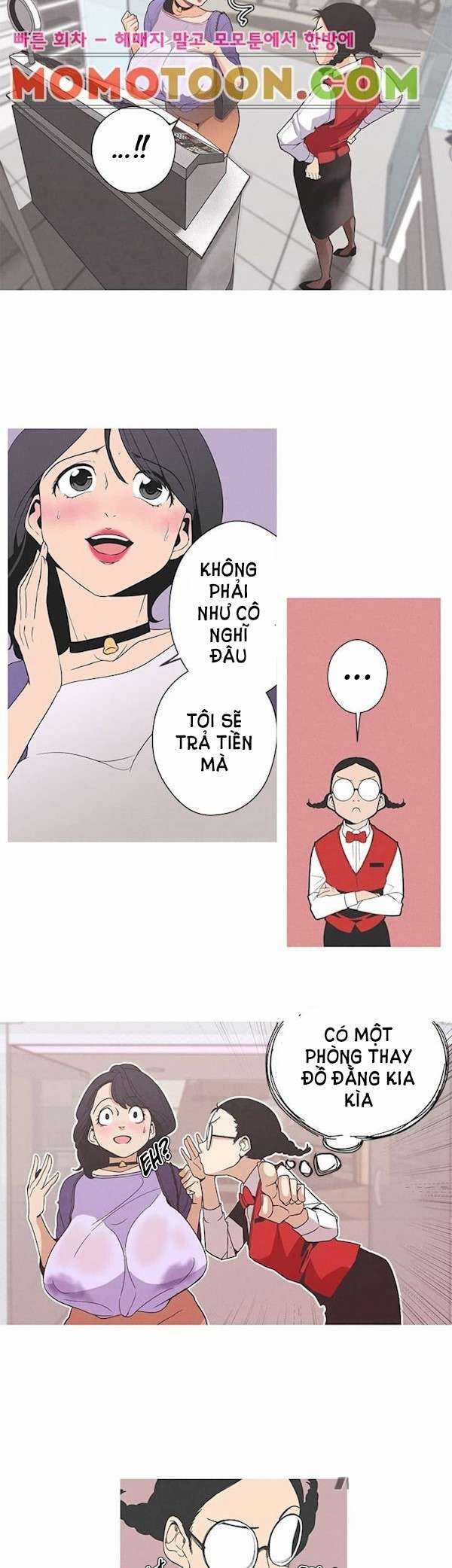 Phương Pháp Từ Chối Sự Ám Ảnh Của Chồng Cũ Chapter 1 trang 8