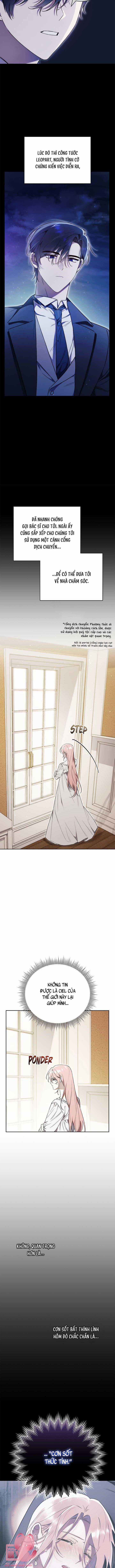 Phương Pháp Từ Chối Sự Ám Ảnh Của Chồng Cũ Chapter 3 trang 11