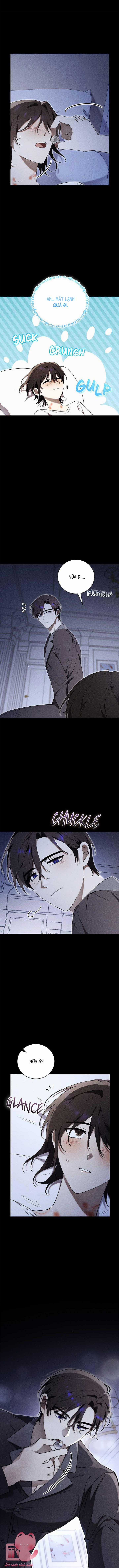 Phương Pháp Từ Chối Sự Ám Ảnh Của Chồng Cũ Chapter 3 trang 8