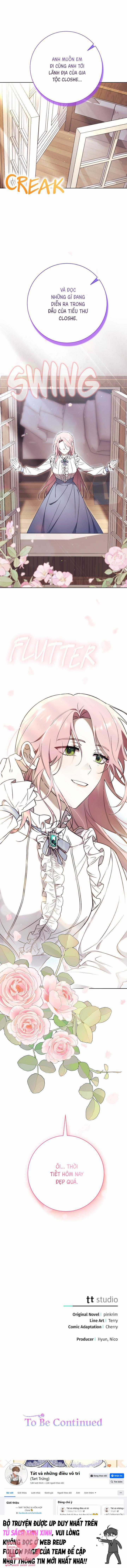 Phương Pháp Từ Chối Sự Ám Ảnh Của Chồng Cũ Chapter 5 trang 8