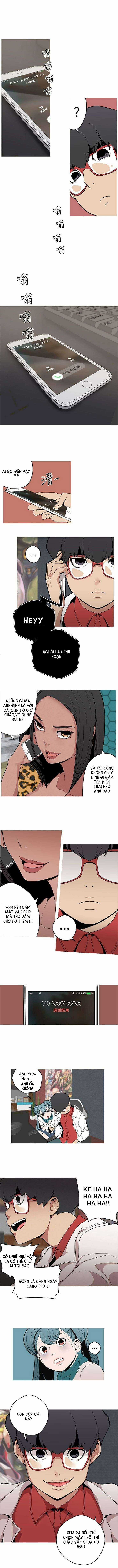 Phương Pháp Từ Chối Sự Ám Ảnh Của Chồng Cũ Chapter 8 trang 4