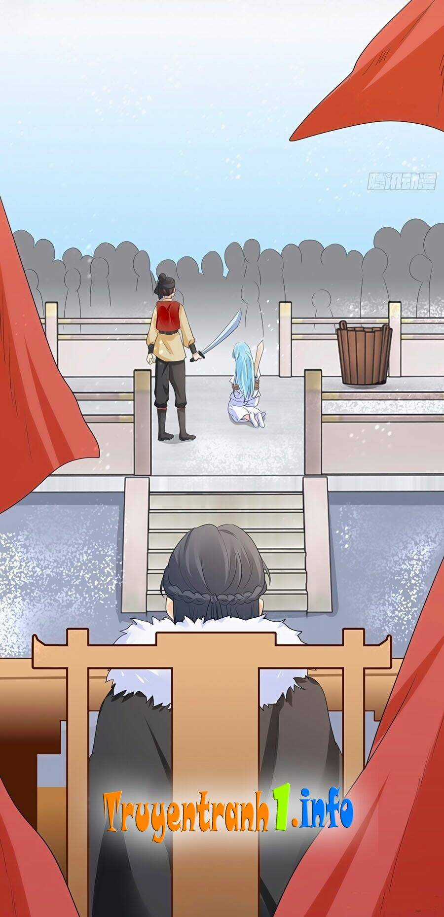 Phượng Quy Triều: Lãnh Vương Thịnh Sủng Pháp Y Phi Chapter 1 trang 10