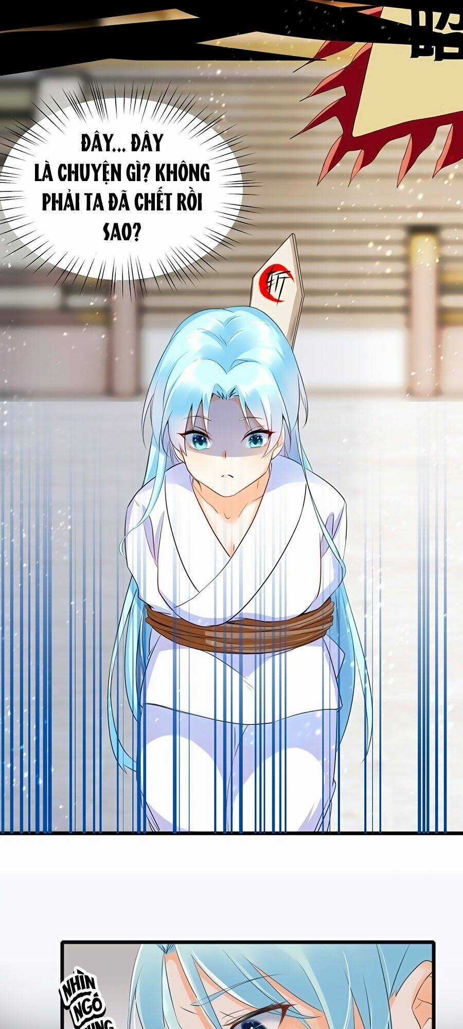 Phượng Quy Triều: Lãnh Vương Thịnh Sủng Pháp Y Phi Chapter 1 trang 12