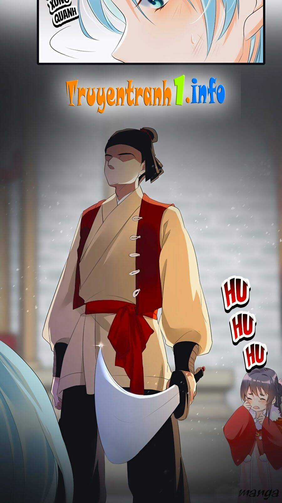 Phượng Quy Triều: Lãnh Vương Thịnh Sủng Pháp Y Phi Chapter 1 trang 13