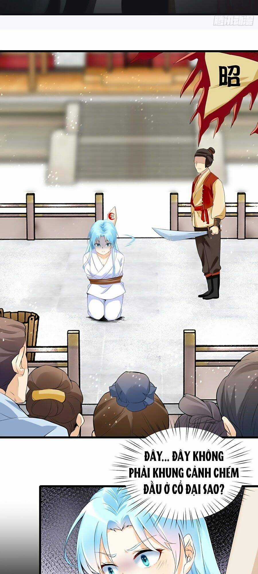 Phượng Quy Triều: Lãnh Vương Thịnh Sủng Pháp Y Phi Chapter 1 trang 14