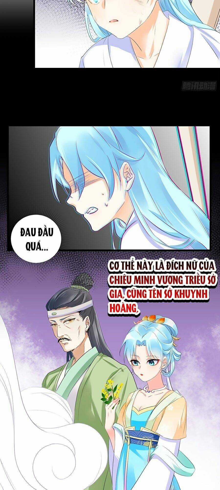 Phượng Quy Triều: Lãnh Vương Thịnh Sủng Pháp Y Phi Chapter 1 trang 15