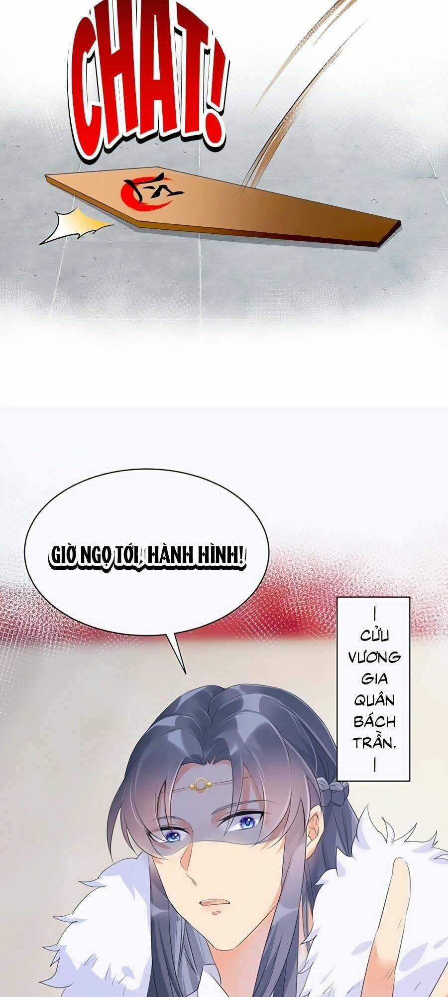 Phượng Quy Triều: Lãnh Vương Thịnh Sủng Pháp Y Phi Chapter 1 trang 19