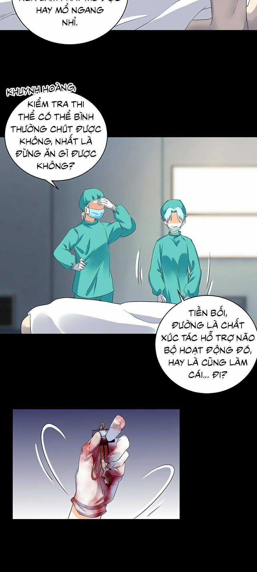 Phượng Quy Triều: Lãnh Vương Thịnh Sủng Pháp Y Phi Chapter 1 trang 2