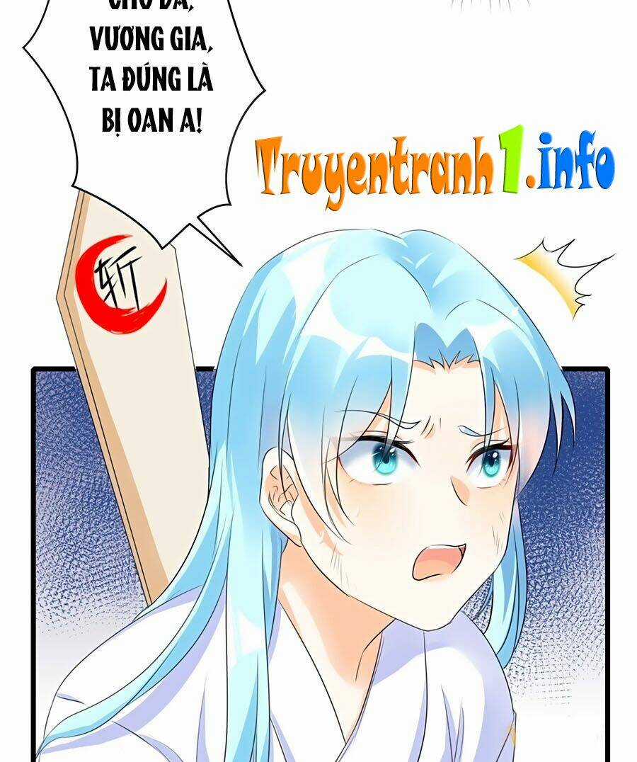 Phượng Quy Triều: Lãnh Vương Thịnh Sủng Pháp Y Phi Chapter 1 trang 21