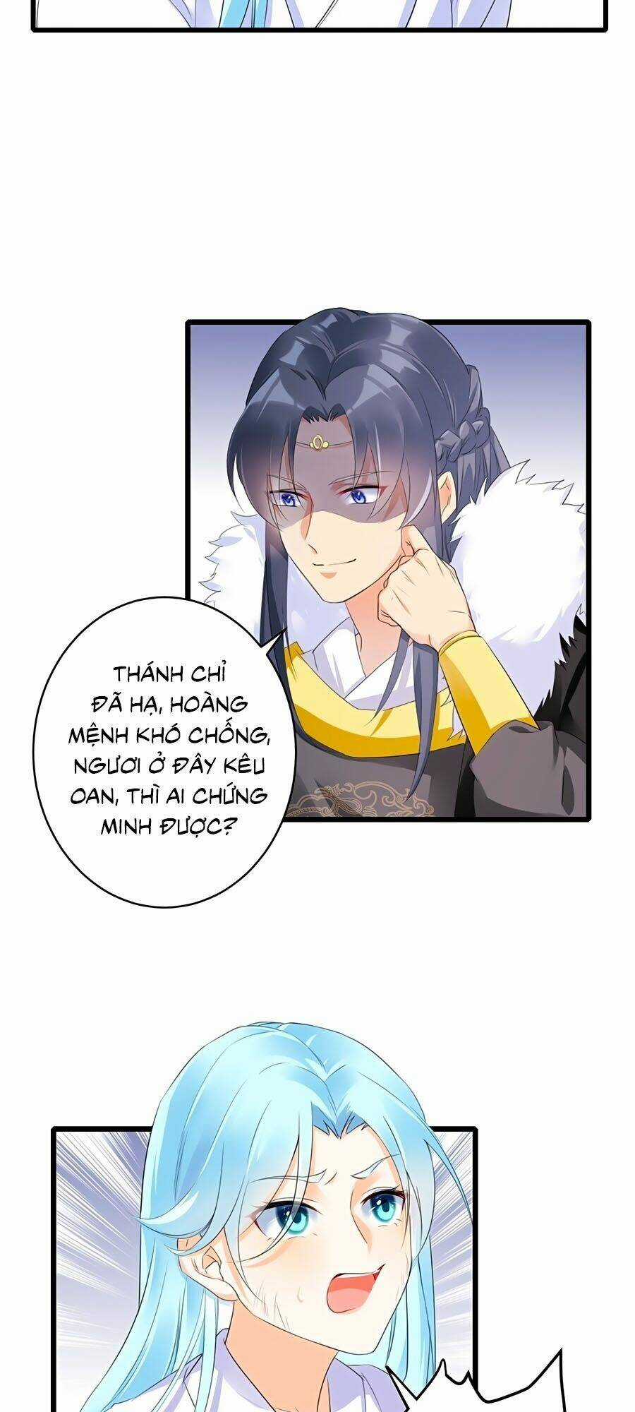 Phượng Quy Triều: Lãnh Vương Thịnh Sủng Pháp Y Phi Chapter 1 trang 22