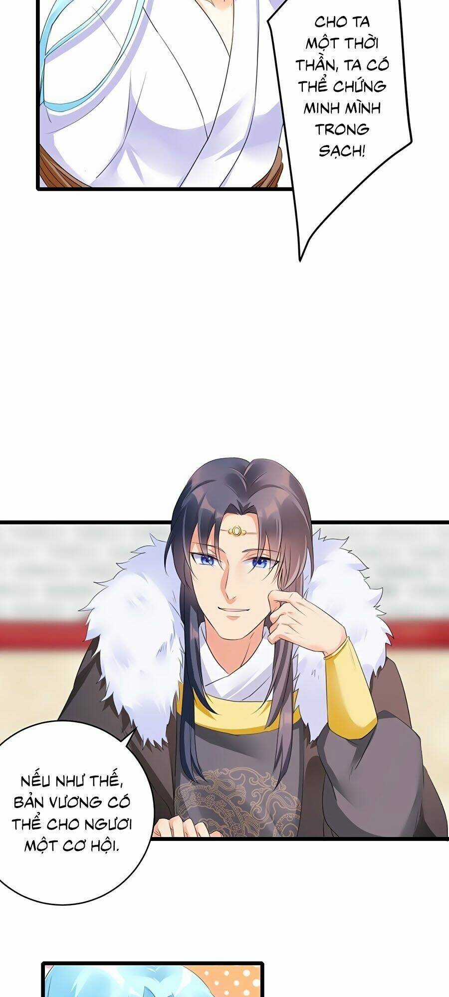 Phượng Quy Triều: Lãnh Vương Thịnh Sủng Pháp Y Phi Chapter 1 trang 23