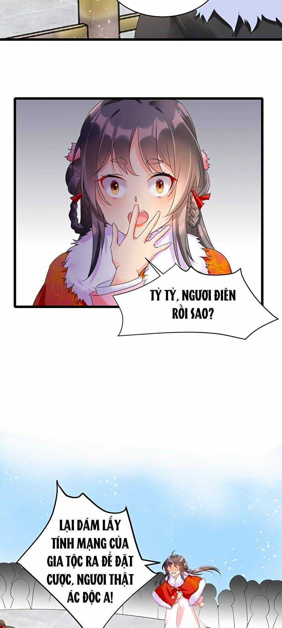 Phượng Quy Triều: Lãnh Vương Thịnh Sủng Pháp Y Phi Chapter 1 trang 25