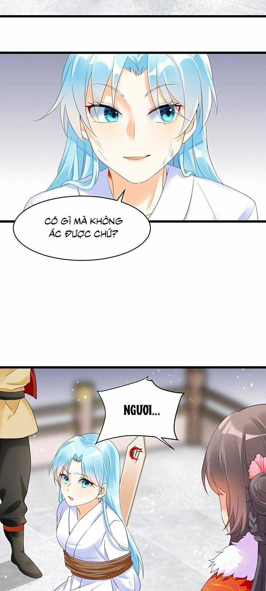 Phượng Quy Triều: Lãnh Vương Thịnh Sủng Pháp Y Phi Chapter 1 trang 27