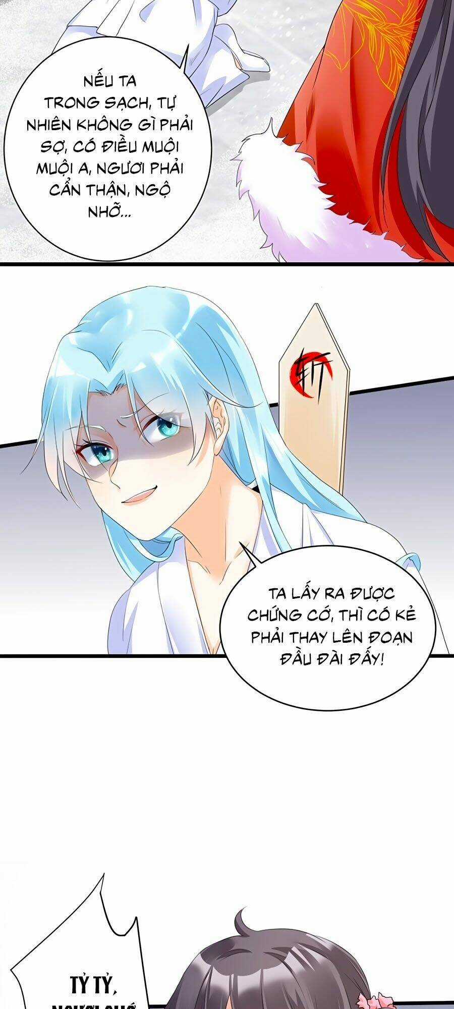 Phượng Quy Triều: Lãnh Vương Thịnh Sủng Pháp Y Phi Chapter 1 trang 28