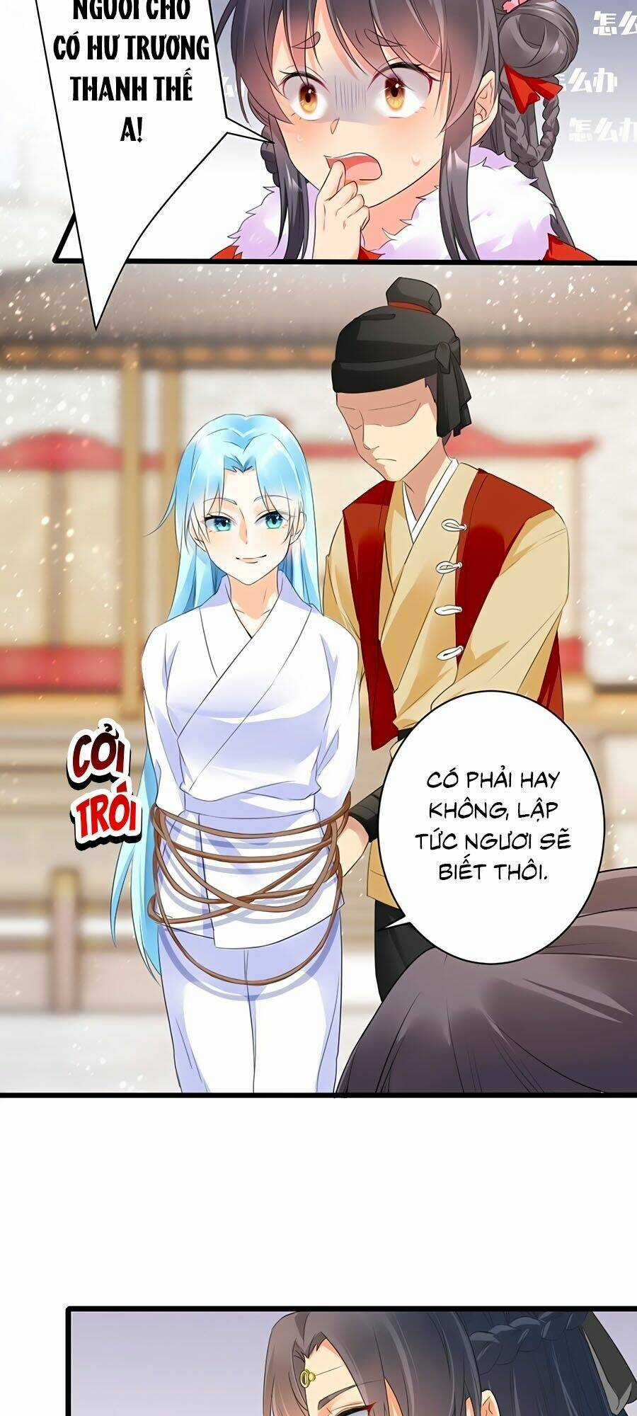 Phượng Quy Triều: Lãnh Vương Thịnh Sủng Pháp Y Phi Chapter 1 trang 29