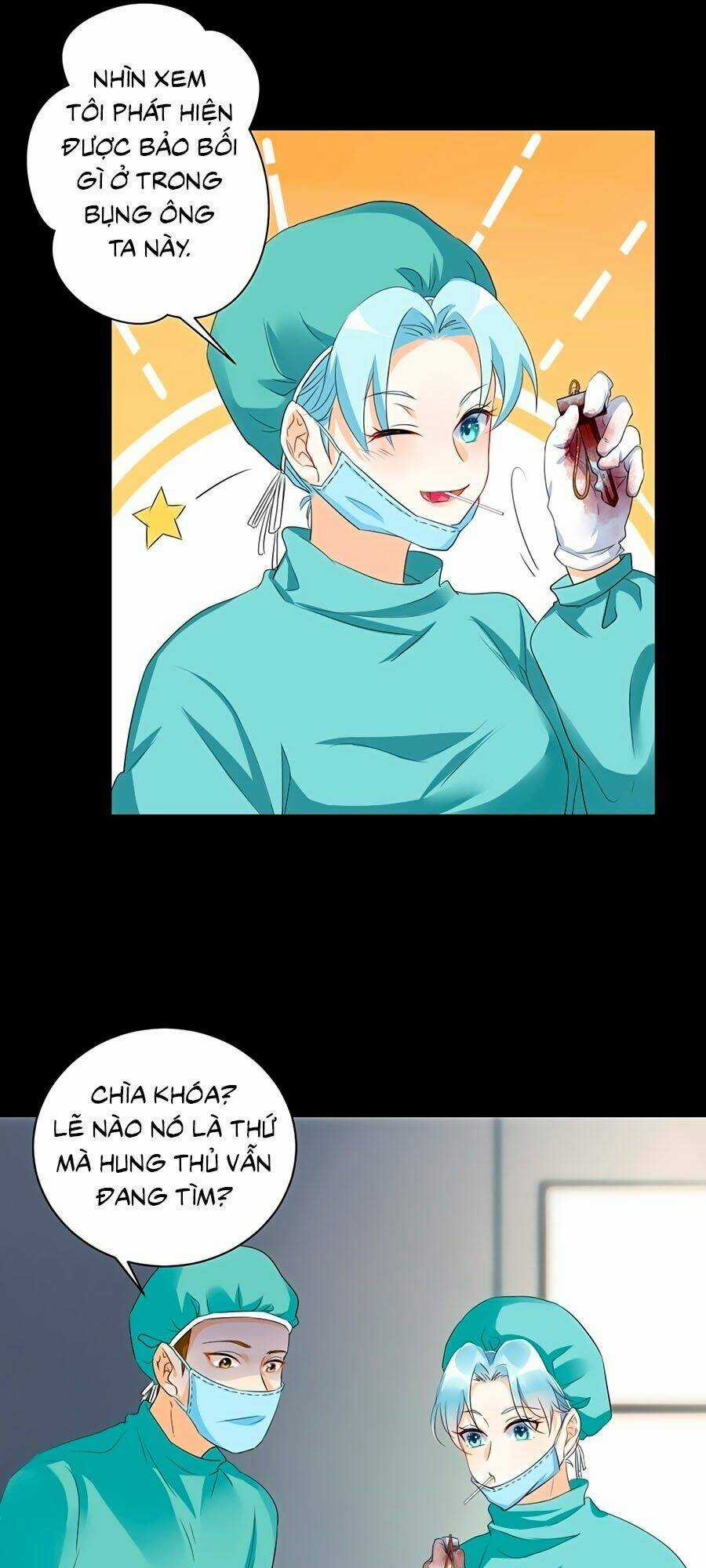 Phượng Quy Triều: Lãnh Vương Thịnh Sủng Pháp Y Phi Chapter 1 trang 3