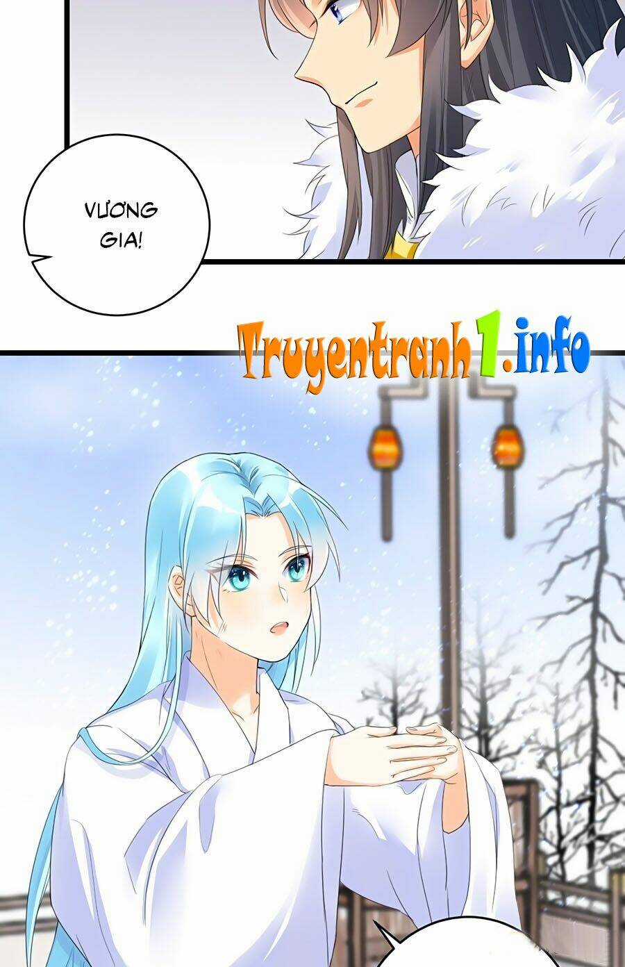 Phượng Quy Triều: Lãnh Vương Thịnh Sủng Pháp Y Phi Chapter 1 trang 30