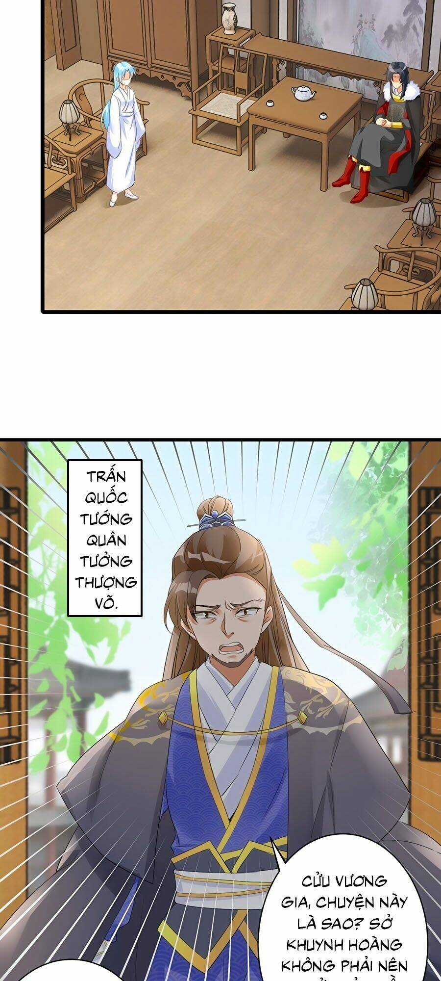 Phượng Quy Triều: Lãnh Vương Thịnh Sủng Pháp Y Phi Chapter 1 trang 32