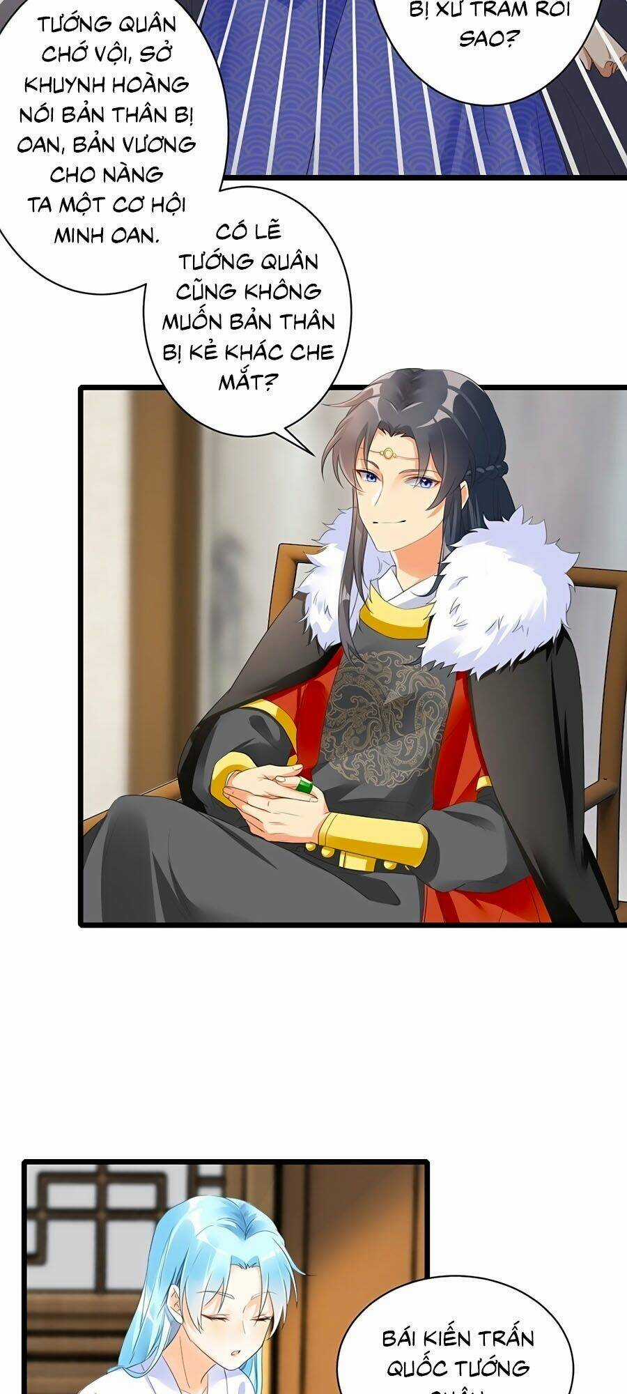 Phượng Quy Triều: Lãnh Vương Thịnh Sủng Pháp Y Phi Chapter 1 trang 33