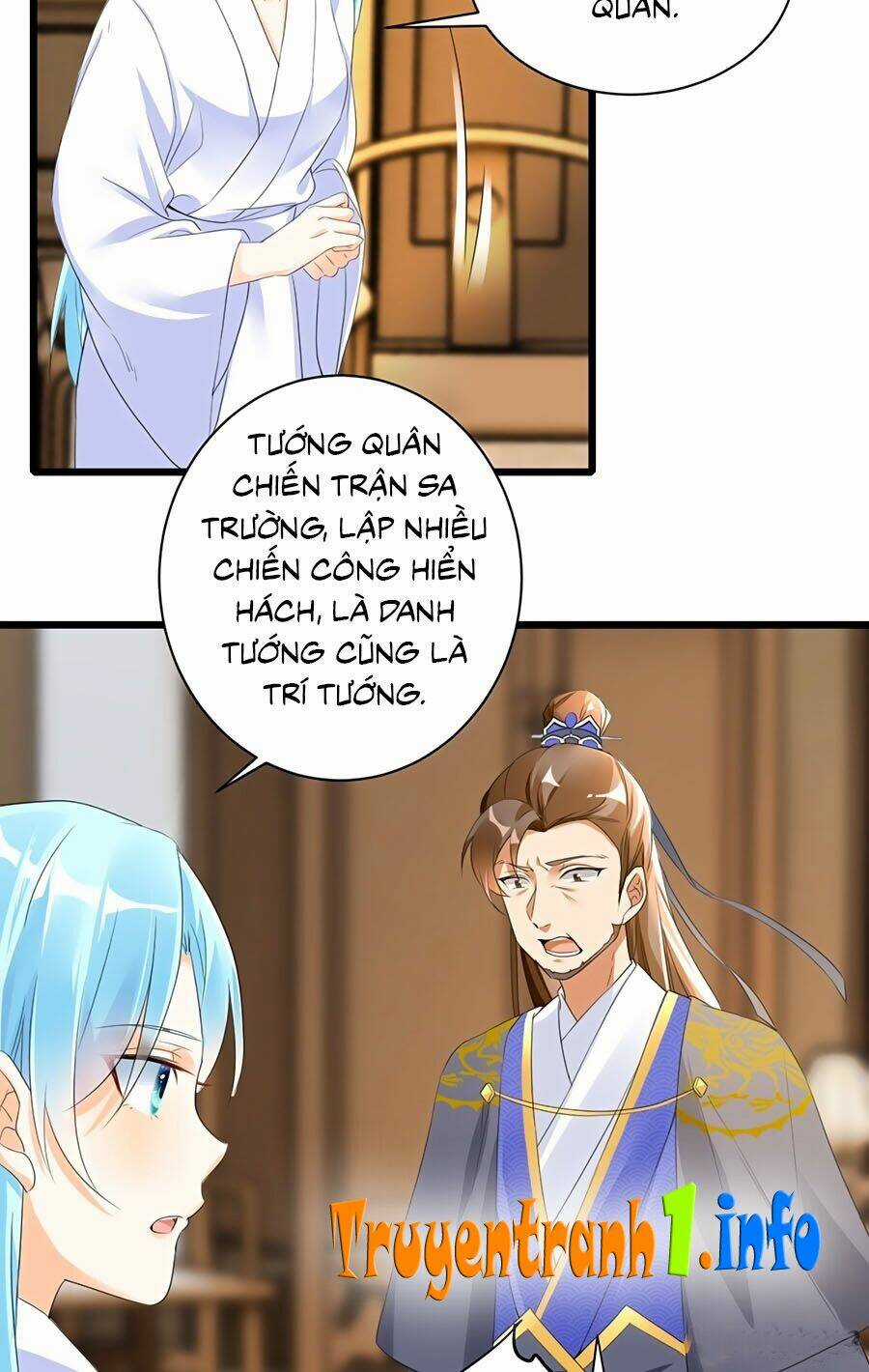 Phượng Quy Triều: Lãnh Vương Thịnh Sủng Pháp Y Phi Chapter 1 trang 34