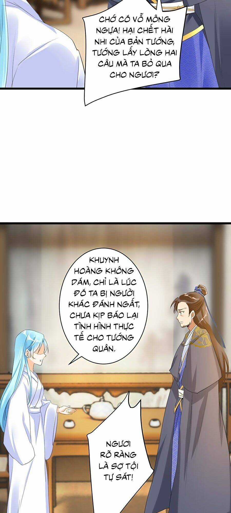 Phượng Quy Triều: Lãnh Vương Thịnh Sủng Pháp Y Phi Chapter 1 trang 35