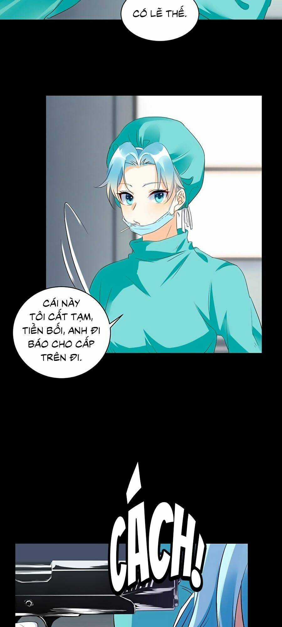 Phượng Quy Triều: Lãnh Vương Thịnh Sủng Pháp Y Phi Chapter 1 trang 5